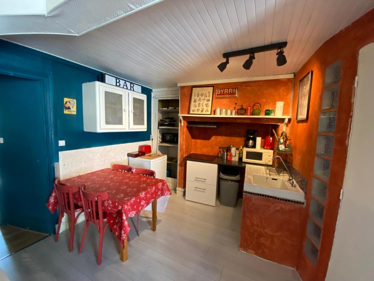 Charmant Appartement Au Coeur Des Volcans D Auvergne Murat  Eksteriør billede