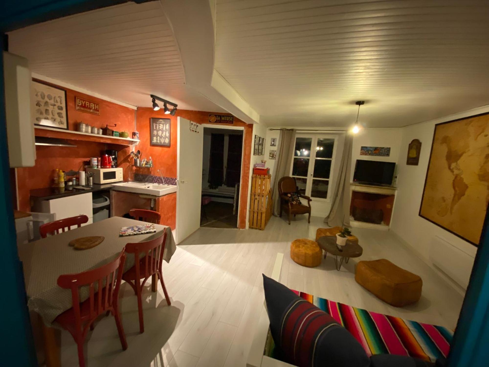 Charmant Appartement Au Coeur Des Volcans D Auvergne Murat  Eksteriør billede