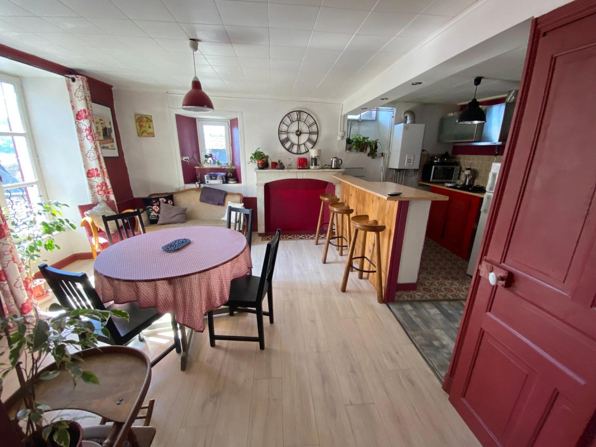 Charmant Appartement Au Coeur Des Volcans D Auvergne Murat  Eksteriør billede