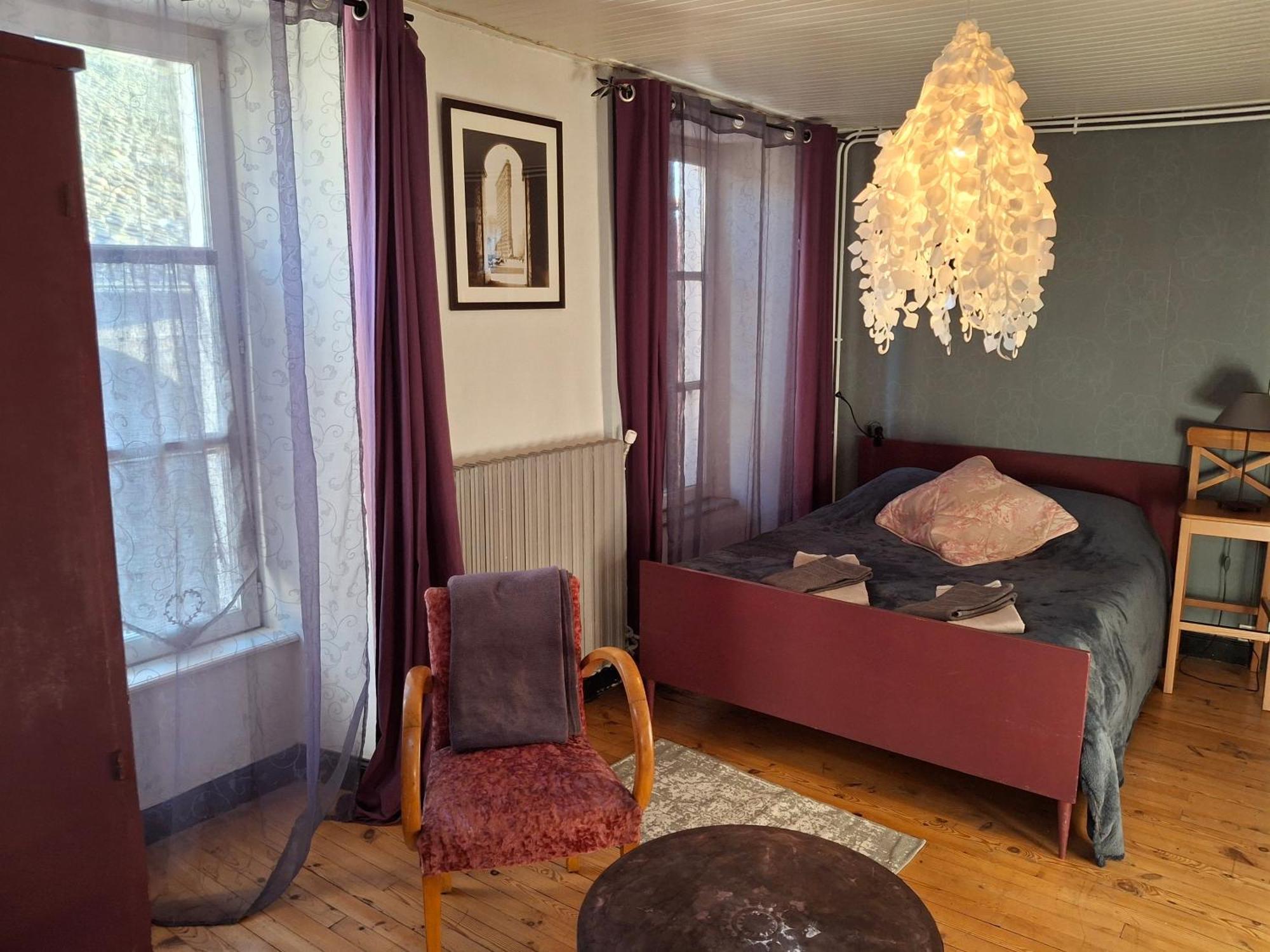 Charmant Appartement Au Coeur Des Volcans D Auvergne Murat  Eksteriør billede