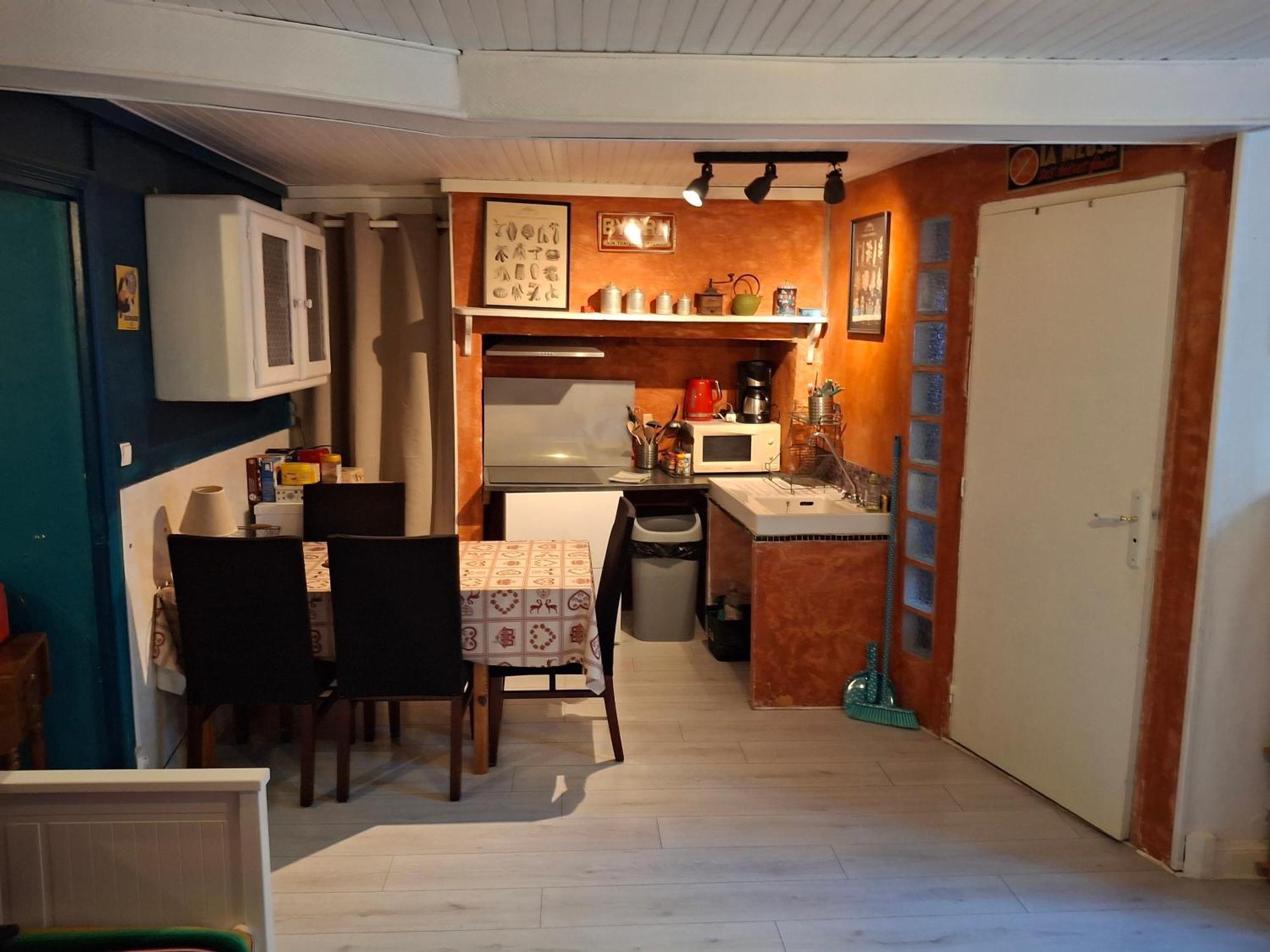 Charmant Appartement Au Coeur Des Volcans D Auvergne Murat  Eksteriør billede